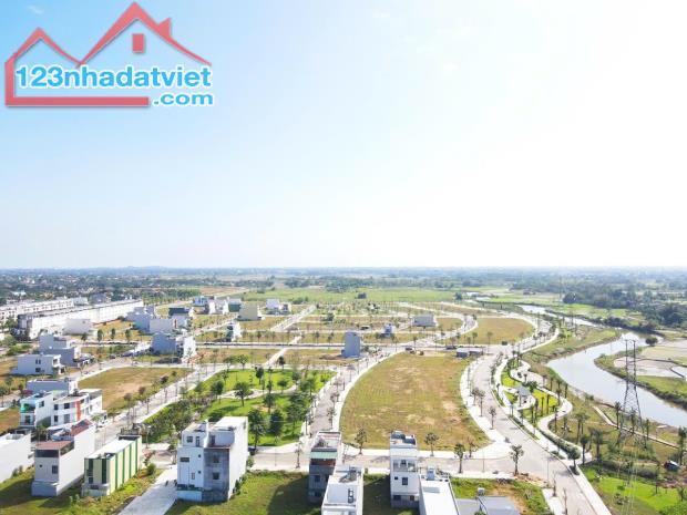 Đất phú mỹ quảng ngãi, lô góc 210m2 hướng tây nam, giá đầu tư, sổ sẵn - 1