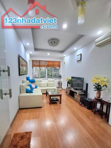 BÁN NHÀ NGUYỄN HỮU THỌ, HOÀNG MAI, PHÂN LÔ , Ô TÔ VÀO NHÀ, VỈA HÈ  RỘNG, 47M2, 14.5