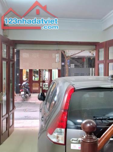 BÁN NHÀ NGUYỄN HỮU THỌ, HOÀNG MAI, PHÂN LÔ , Ô TÔ VÀO NHÀ, VỈA HÈ  RỘNG, 47M2, 14.5 - 4