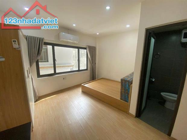 BÁN NHÀ XUÂN THUỶ – CẦU GIẤY 30M² x 5 TẦNG -GIÁ 5,8 TỶ - 1