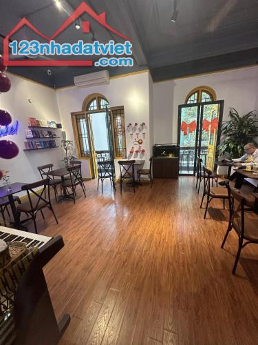 Bán gấp nhà mặt phố nghĩa tân 80m2, MT6,5M kinh doanh đỉnh vỉa hè lớn giá 37 tỷ có tl - 2