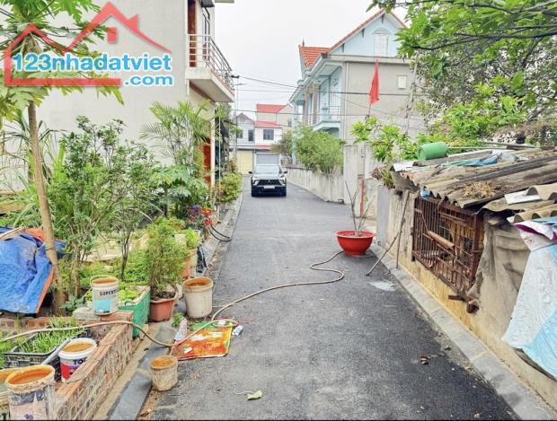 Bán đất siêu hiếm tại thôn Đồng Nguyên Khê , bao quanh công viên phần mềm Vin Tech