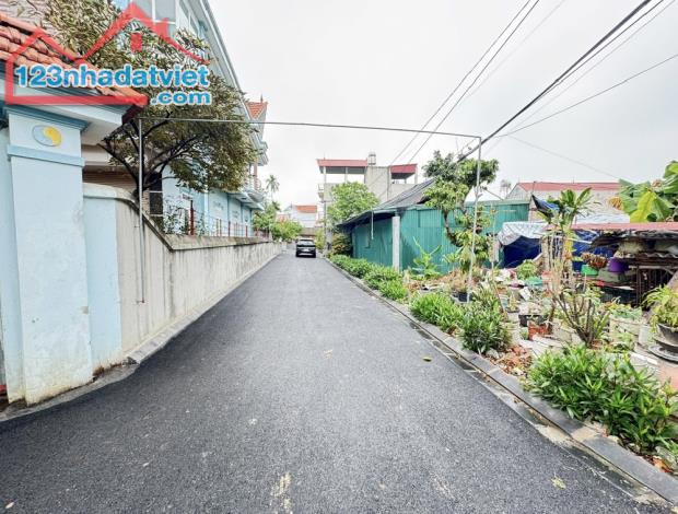 Bán đất siêu hiếm tại thôn Đồng Nguyên Khê , bao quanh công viên phần mềm Vin Tech - 1