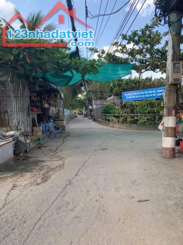 Bán nhà, gần Nhà Hàng Phong Cua Bình Quới, quận Bình Thạnh 53,5m2 - 1