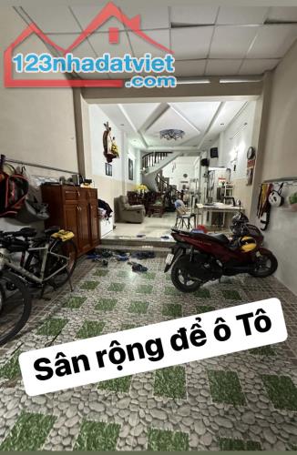 3 TẦNG, 4 x 27, CHỈ 8.X🧄 MẶT TIỀN KINH DOANH, SÁT AEON MALL TÂN PHÚ [404]
