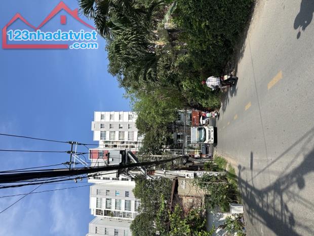 3 TẦNG, 4 x 27, CHỈ 8.X🧄 MẶT TIỀN KINH DOANH, SÁT AEON MALL TÂN PHÚ [404] - 1