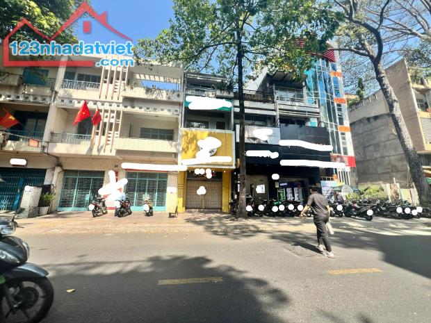 Bán nhà MT Trần Bình Trọng , P.3 Quận 5, vị trí đắc địa, kinh doanh sầm uất - 2