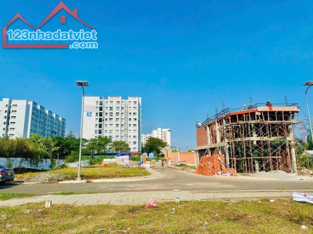 Chỉ từ 2,7 tỉ, bạn đã sở hữu lô đất quận Bình Tân