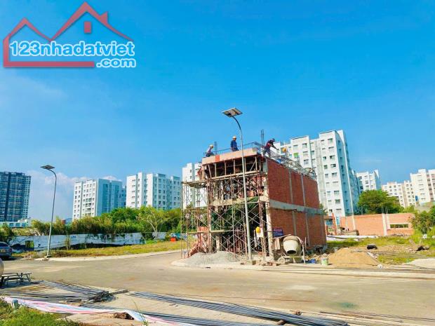 Chỉ từ 2,7 tỉ, bạn đã sở hữu lô đất quận Bình Tân - 1