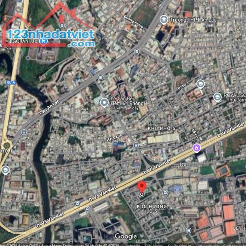 Chỉ từ 2,7 tỉ, bạn đã sở hữu lô đất quận Bình Tân - 2