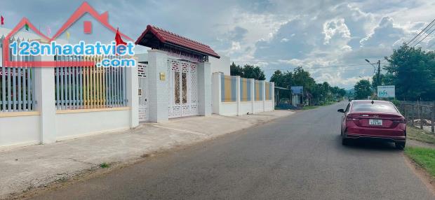 📣Bán #Đất 6x37m #1tỷ450tr Mặt tiền Y Wang nối dài Ea Kao Buôn Ma Thuột 🚗đường nhựa ô tô - 1