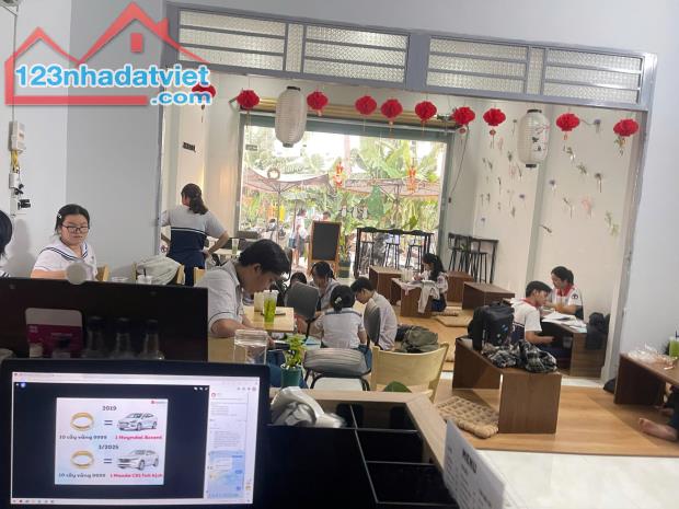 SANG QUÁN CÀ PHÊ VÀ ĐỒ ĂN  TẠI ĐƯỜNG VÕ HỮU LỢI , LÊ MINH XUÂN - 3