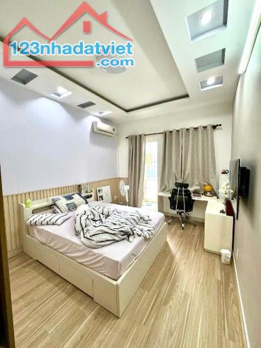 Bán nhà 4 Tầng, 59m2, 4PN, gần Metro 2 Tân Bình, Trường Chinh_ngã tư Bảy Hiền, chỉ 7.7 Tỷ - 1