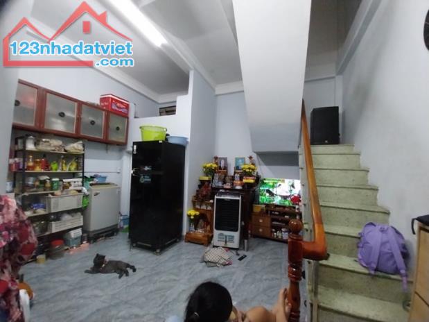 NHÀ MẶT TIỀN TÂN THỚI NHẤT 05 - LÔ GÓC 2 MẶT TIỀN - DIỆN TÍCH 85m2 - GIÁ 6TỶ - 1