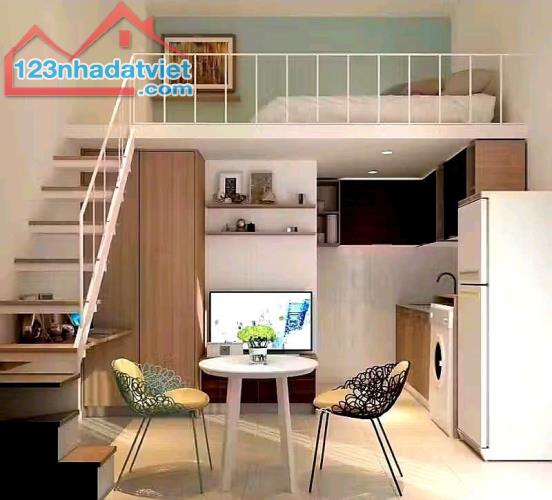 SIÊU PHẨM CĂN HỘ MINI – GẦN NGAY BẾN XE – DOANH THU 65TR/THÁNG - 1