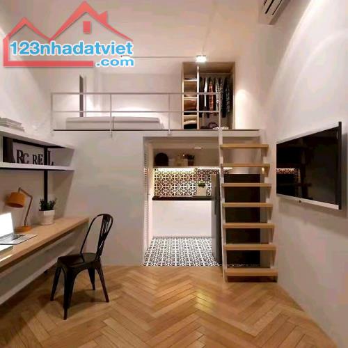SIÊU PHẨM CĂN HỘ MINI – GẦN NGAY BẾN XE – DOANH THU 65TR/THÁNG - 2