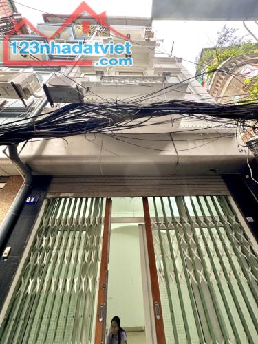 NÓNG BỎNG TAY – HIẾM CÓ KHÓ TÌM – NHÀ ĐẸP GIÁ TỐT TẠI BẠCH MAI – 37M2 – 5.6 TỶ