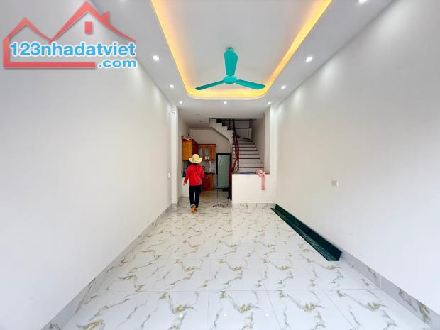 PHÚC LỢI – NHÀ ĐẸP MỚI TINH – OTO QUA CỬA – Ở NHƯ RESORT – 6,45 TỶ - 1