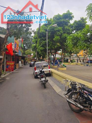 PL NGUYỄN PHONG SẮC - ÔTÔ - KINH DOANH - 57m2 4 tầng mặt tiền 4.4m Giá 22.4 tỷ