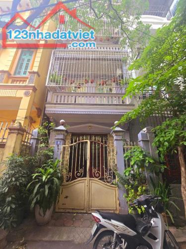 PL NGUYỄN PHONG SẮC - ÔTÔ - KINH DOANH - 57m2 4 tầng mặt tiền 4.4m Giá 22.4 tỷ - 1