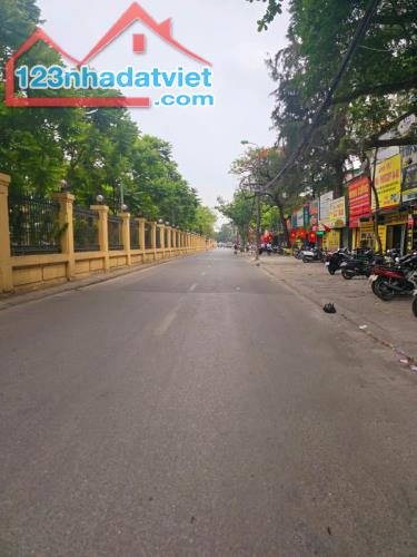 PL NGUYỄN PHONG SẮC - ÔTÔ - KINH DOANH - 57m2 4 tầng mặt tiền 4.4m Giá 22.4 tỷ - 2