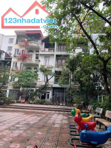 PL NGUYỄN PHONG SẮC - ÔTÔ - KINH DOANH - 57m2 4 tầng mặt tiền 4.4m Giá 22.4 tỷ - 3