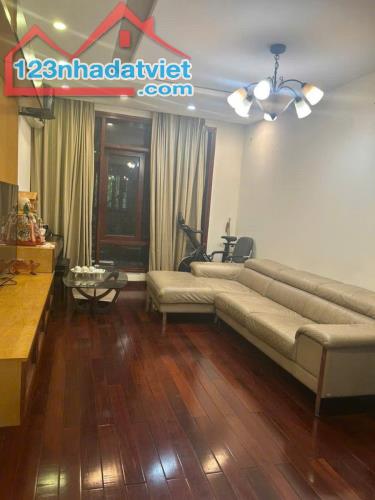 PHÂN LÔ VƯƠNG THỪA VŨ - OTO DT 45m2 5 tầng mặt tiền 3.3m Giá 15.6 tỷ - 1