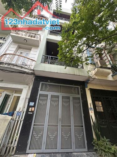 PHÂN LÔ VƯƠNG THỪA VŨ - OTO DT 45m2 5 tầng mặt tiền 3.3m Giá 15.6 tỷ - 2