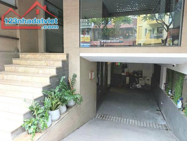 Bán tòa VP 9T THANG MÁY duy nhất Phố Phan Kế Bính, Ba Đình, 105m2, 84 tỷ - 1