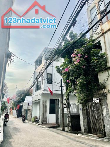 Bán đất Yên hà Hải Bối Đông Anh 47m2 - 1