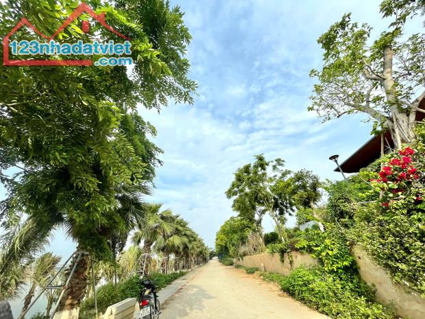 Bán đất Yên hà Hải Bối Đông Anh 47m2 - 3