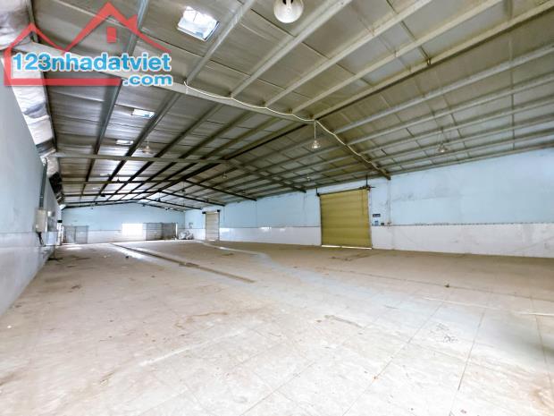 Cho thuê Xưởng sản xuất 2000m2 gần Tân Cảng IDC & KCN Hố Nai 3, Long Bình, Biên Hòa - 1