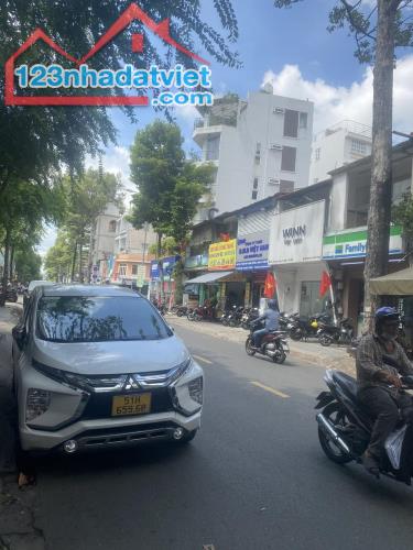 **HIẾM* NHÀ 2 MẶT TIỀN SẦM UẤT 2 CHIỀU 5 Tầng 102m (4X23) Ngay Trần Hưng Đạo Quận 5