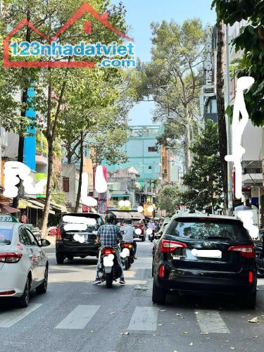 **HIẾM* NHÀ 2 MẶT TIỀN SẦM UẤT 2 CHIỀU 5 Tầng 102m (4X23) Ngay Trần Hưng Đạo Quận 5 - 4