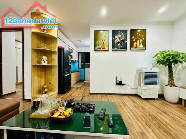 CHUNG CƯ LỘC NINH 2 NGỦ 2 VỆ SINH NHỈNH 2 TỶ - 1