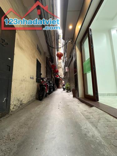 🔥 VIP TÂY HỒ – NHÀ ĐẸP Ở NGAY – SÁT CHỢ – VÀI BƯỚC RA HỒ TÂY – CỰC GẦN Ô TÔ 🔥 - 2