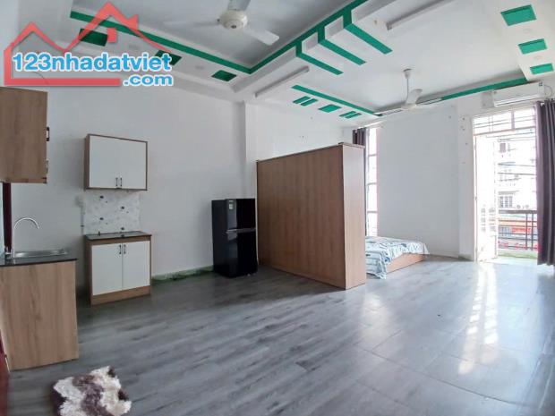 Chính chủ cho thuê penthouse 40m2 view cực chill full nội thất - 2