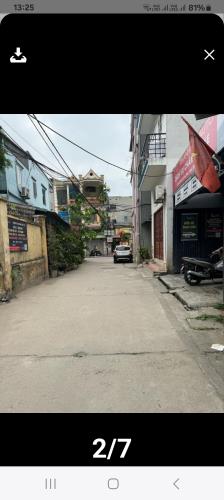 📣 Thạch Bàn Long Biên nhà 6 tầng thang máy nội thất Víp ngõ ô tô vào nhà ngủ