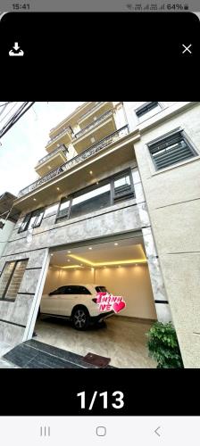 📣 Thạch Bàn Long Biên nhà 6 tầng thang máy nội thất Víp ngõ ô tô vào nhà ngủ - 2