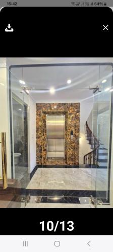 📣 Thạch Bàn Long Biên nhà 6 tầng thang máy nội thất Víp ngõ ô tô vào nhà ngủ - 4