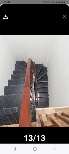 📣 Thạch Bàn Long Biên nhà 6 tầng thang máy nội thất Víp ngõ ô tô vào nhà ngủ - 5