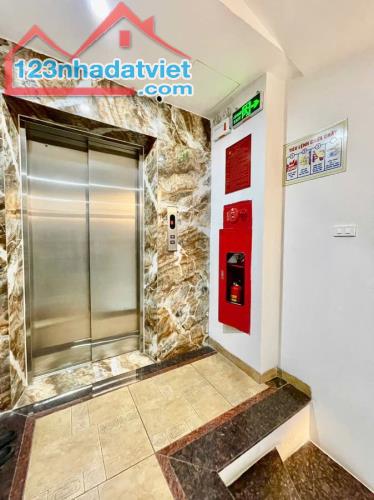 TÒA NHÀ LÔ GÓC - CĂN HỘ – PHỐ CẦU GIẤY – 7 TẦNG THANG MÁY – KINH DOANH ĐỈNH – GIÁ 37.9 TỶ