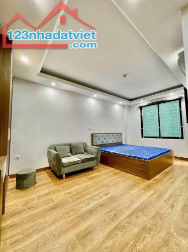 TÒA NHÀ LÔ GÓC - CĂN HỘ – PHỐ CẦU GIẤY – 7 TẦNG THANG MÁY – KINH DOANH ĐỈNH – GIÁ 37.9 TỶ - 2