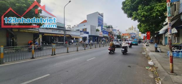 Cho thuê nhà 2 mặt tiền Lũy Bán Bích 68m², 2Lầu - GẦN NGÃ TƯ HÒA BÌNH - 1