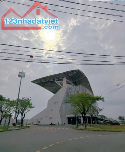 Bán đất mặt tiền đường 10m5 Thanh Hóa, Nối dài từ Đinh Gia Trinh đến SVĐ Hòa Xuân - 2