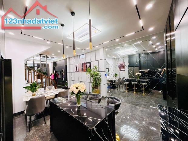 NHÀ ĐẸP NHƯ TRONG TRANH-ĐẠI LA,HAI BÀ TRƯNG- CÁCH PHỐ 20M- ẢNH THẬT-THÔNG TIN CHUẨN-54M - 1