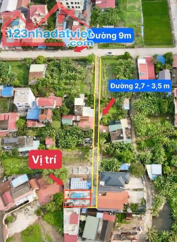 Duy nhất lô 60m Bái Trong Hoa Động một ngoặt vào đất giá chỉ 1,5x tỷ.  Diện tích 60m2 mặt - 1