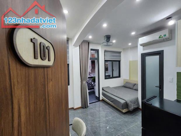 Trung Tâm Q1, Lê Thánh Tôn👉CHDV doanh thu khoán gần 100tr/th. 5 tầng 70M2👉chỉ 25,9tỷ - 2