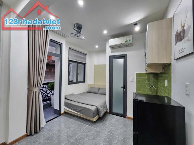 Trung Tâm Q1, Lê Thánh Tôn👉CHDV doanh thu khoán gần 100tr/th. 5 tầng 70M2👉chỉ 25,9tỷ - 4