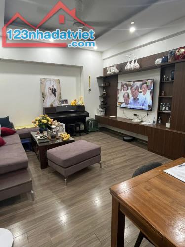 Căn hộ Sunrise Tower 187 Nguyễn Lương Bằng  tầng cao view đẹp 3PN 2VS cửa TN bc ĐB 8.3 tỷ. - 1